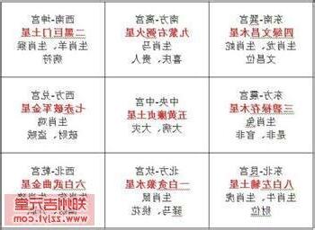 凶星 吉星